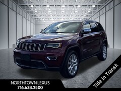 2017 Jeep Grand Cherokee Limited 4WD photo