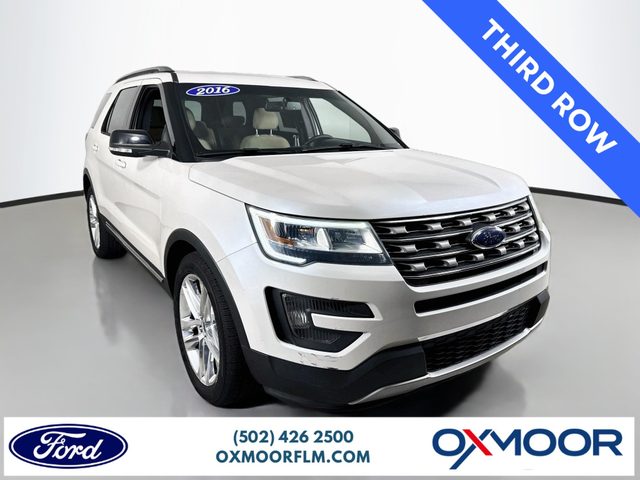 2016 Ford Explorer XLT FWD photo