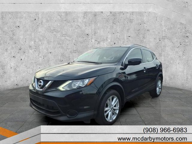 2017 Nissan Rogue Sport SV AWD photo