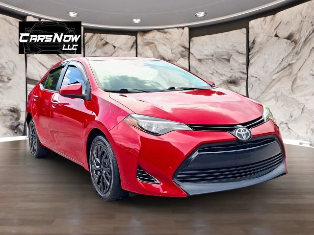 2017 Toyota Corolla LE FWD photo