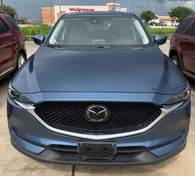 2018 Mazda CX-5 Grand Touring AWD photo