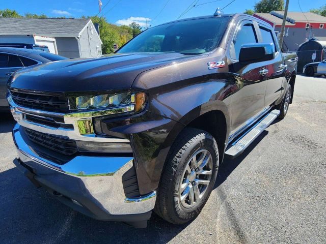 2019 Chevrolet Silverado 1500 LT 4WD photo