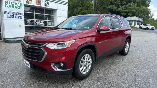 2019 Chevrolet Traverse LT Cloth AWD photo