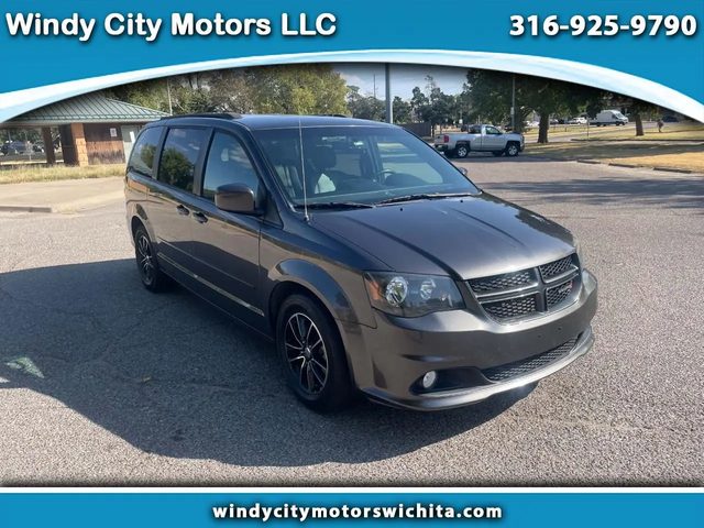 2017 Dodge Grand Caravan GT FWD photo