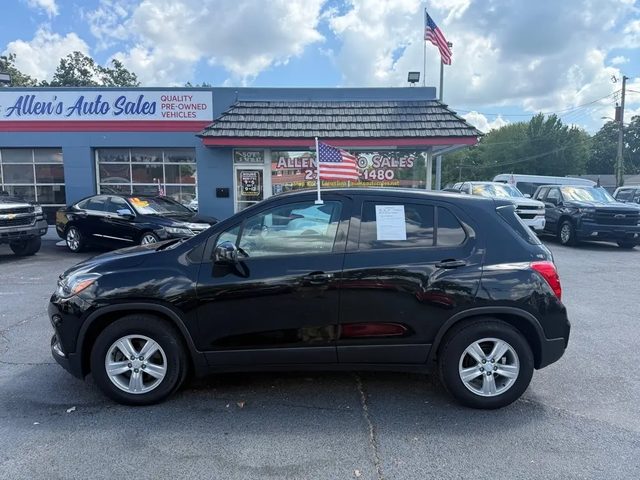 2019 Chevrolet Trax LS FWD photo