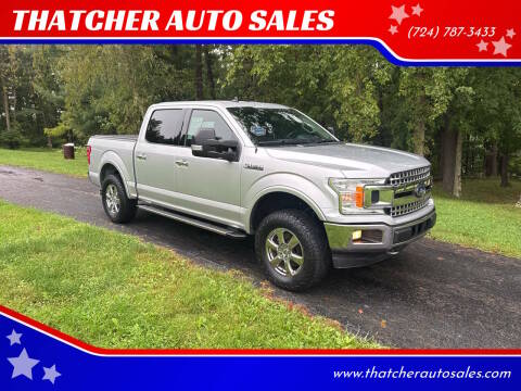 2019 Ford F-150 XLT 4WD photo