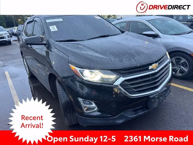 2019 Chevrolet Equinox LT FWD photo