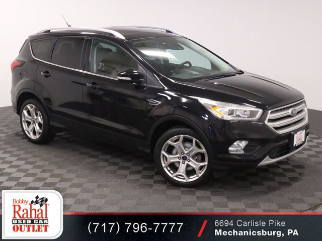 2019 Ford Escape Titanium 4WD photo