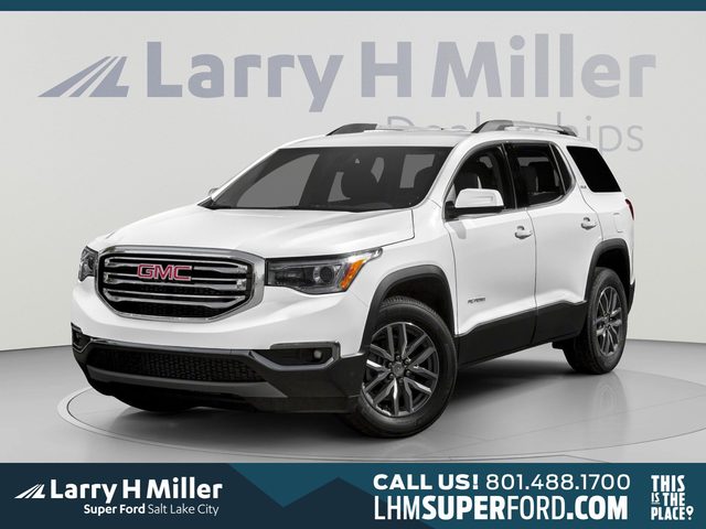 2018 GMC Acadia SLT AWD photo
