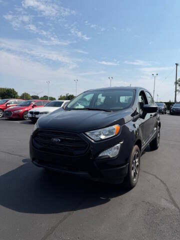 2019 Ford EcoSport S 4WD photo