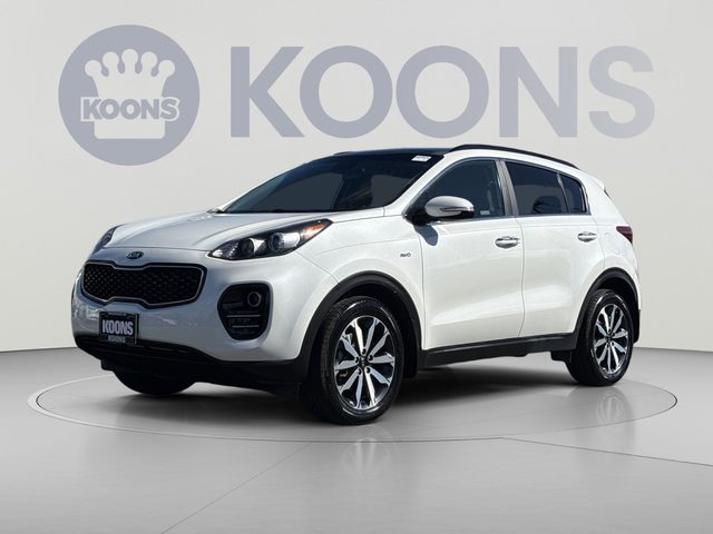 2019 Kia Sportage EX AWD photo