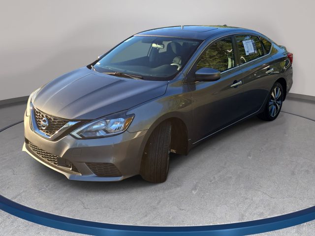 2019 Nissan Sentra SV FWD photo