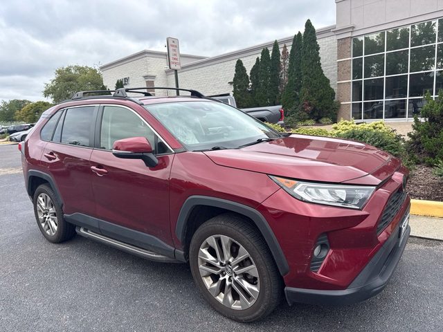 2019 Toyota RAV4 XLE Premium AWD photo
