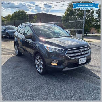 2019 Ford Escape Titanium 4WD photo