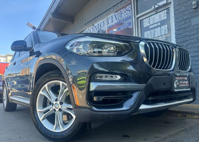 2019 BMW X3 sDrive30i RWD photo