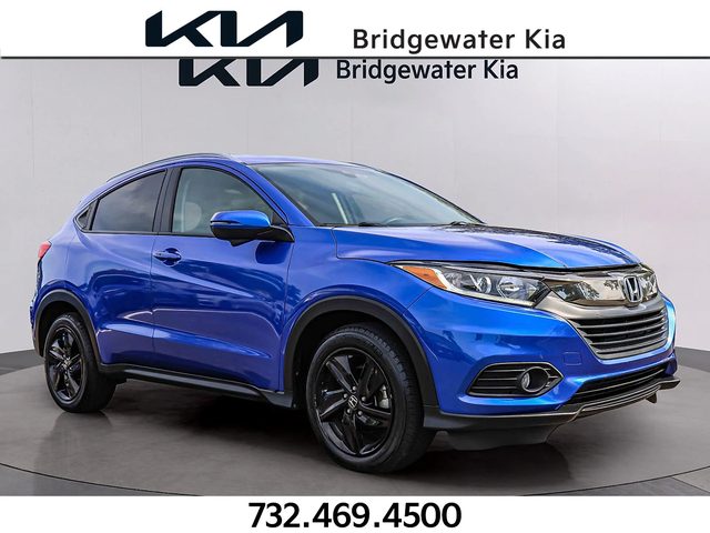 2019 Honda HR-V EX-L AWD photo