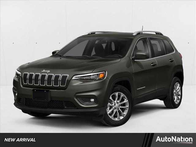2019 Jeep Cherokee Latitude Plus FWD photo