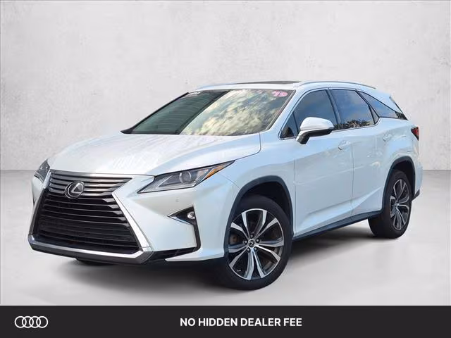 2019 Lexus RX RX 350L Premium AWD photo