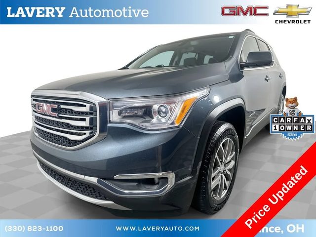 2019 GMC Acadia SLE FWD photo