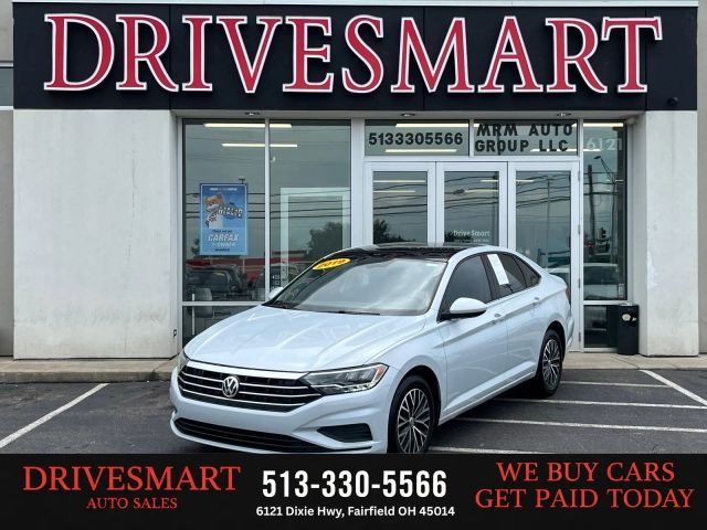 2019 Volkswagen Jetta SE FWD photo