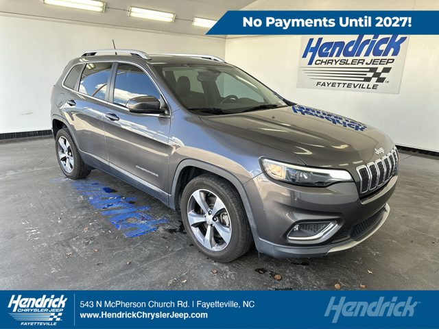 2019 Jeep Cherokee Limited FWD photo