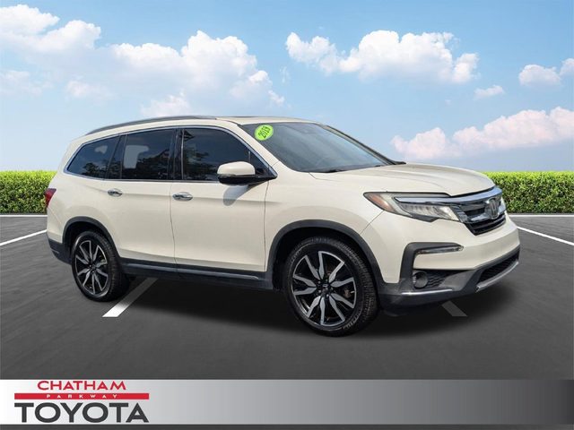 2019 Honda Pilot Touring 8-Passenger AWD photo