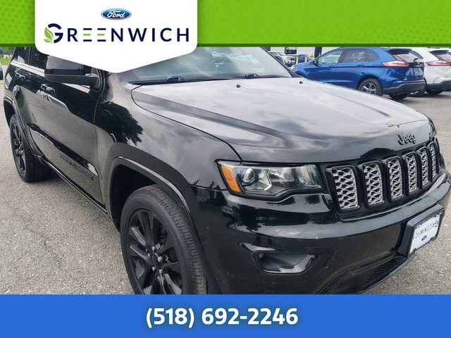 2019 Jeep Grand Cherokee Altitude 4WD photo