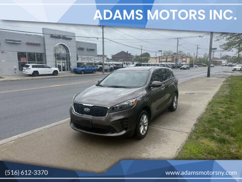 2019 Kia Sorento LX FWD photo