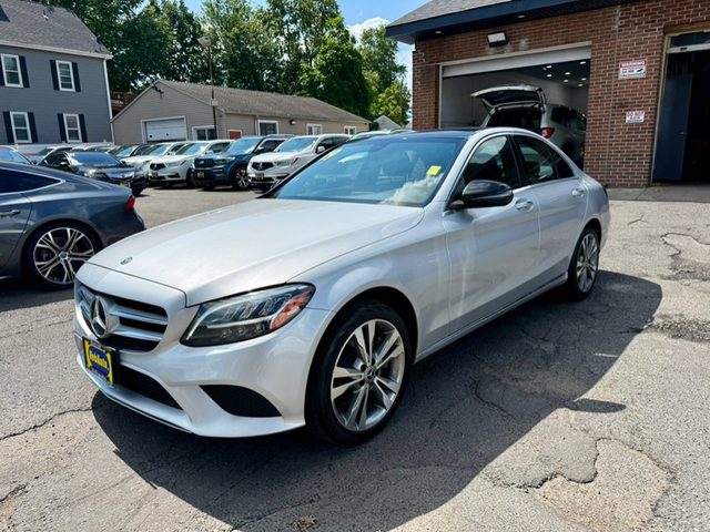 2019 Mercedes-Benz C-Class C 300 AWD photo