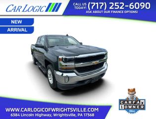 2019 Chevrolet Silverado 1500 LT 4WD photo