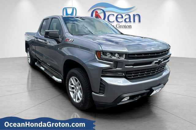 2019 Chevrolet Silverado 1500 RST 4WD photo