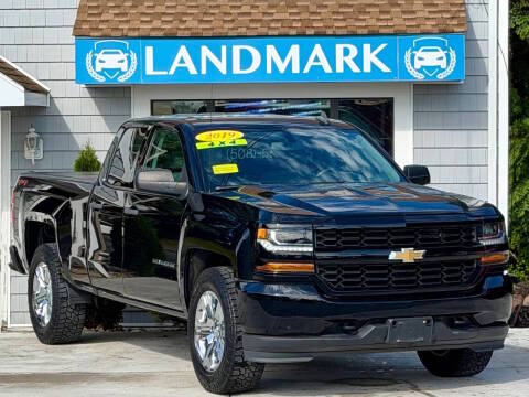 2019 Chevrolet Silverado 1500 Custom 4WD photo