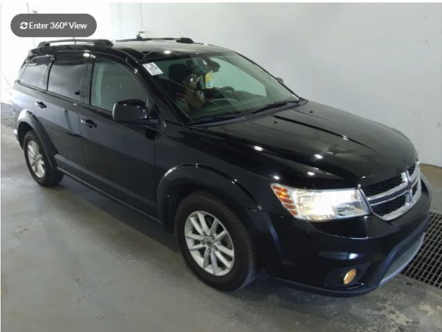 2019 Dodge Journey SE FWD photo