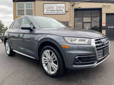 2019 Audi Q5 Prestige AWD photo