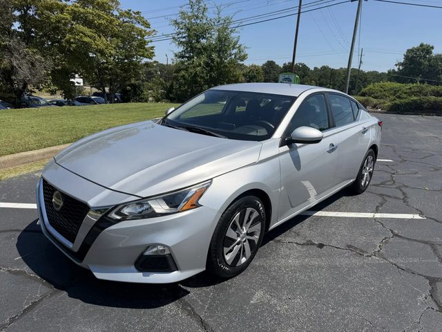 2019 Nissan Altima 2.5 S FWD photo
