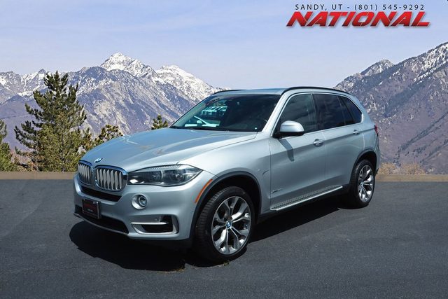 2016 BMW X5 xDrive50i AWD photo