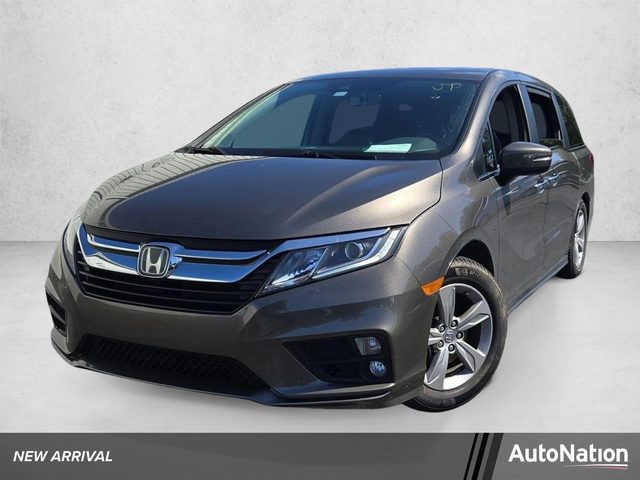2019 Honda Odyssey EX-L FWD photo