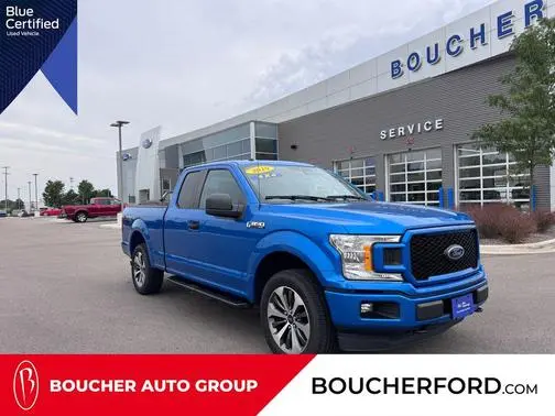 2019 Ford F-150 XL 4WD photo