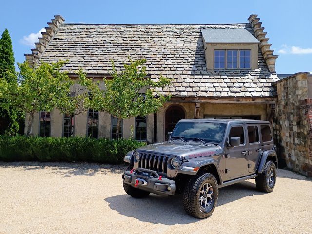 2019 Jeep Wrangler Unlimited Rubicon 4WD photo