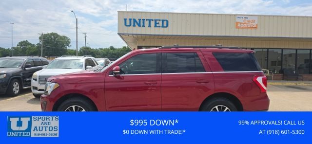 2019 Ford Expedition XLT RWD photo