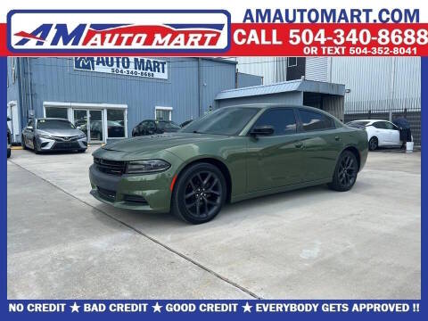 2019 Dodge Charger SXT RWD photo