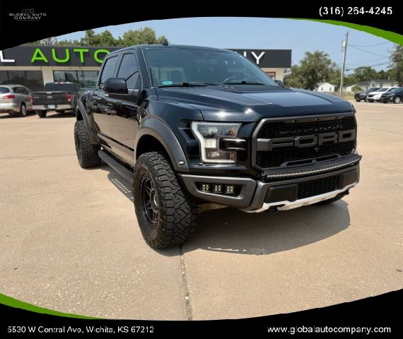 2019 Ford F-150 Raptor 4WD photo