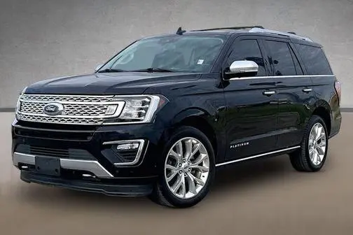 2019 Ford Expedition Platinum 4WD photo