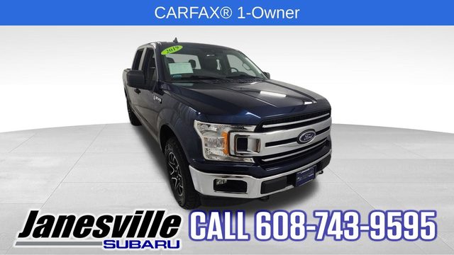 2019 Ford F-150 XLT 4WD photo