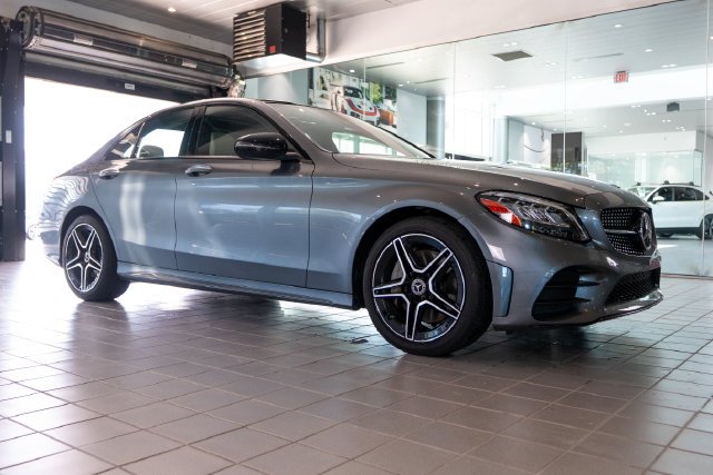 2019 Mercedes-Benz C-Class C 300 AWD photo