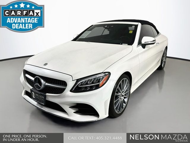 2019 Mercedes-Benz C-Class C 300 RWD photo
