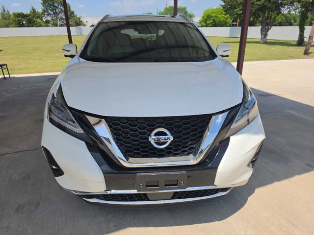 2019 Nissan Murano Platinum FWD photo