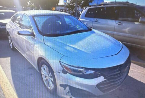2019 Chevrolet Malibu LT FWD photo