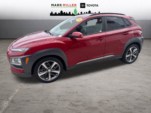 2019 Hyundai Kona Limited AWD photo