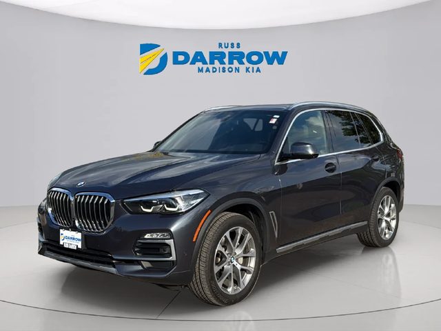 2019 BMW X5 xDrive40i AWD photo